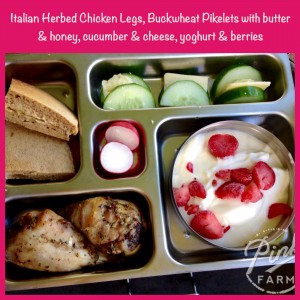 Feature Chicken Drums